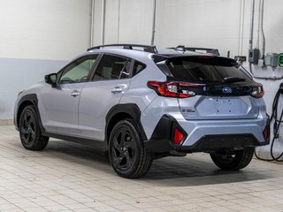 2024 Subaru Crosstrek ONYX, 2.5L, TOIT, CARPLAY, ECRAN 11.6, BANCS CHAUF in Saint-Jérôme, Quebec - 4 - w320h240px