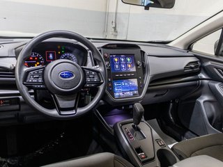 Subaru Crosstrek CONVENIENCE, EYESIGHT, CARPLAY, BANCS CHAUFF, CAM 2024 à Saint-Jérôme, Québec - 6 - w320h240px