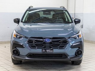 Subaru Crosstrek CONVENIENCE, EYESIGHT, CARPLAY, BANCS CHAUFF, CAM 2024 à Saint-Jérôme, Québec - 2 - w320h240px