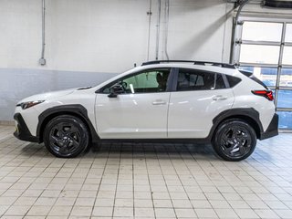 Subaru Crosstrek ONYX, 2.5L, TOIT, CARPLAY, ECRAN 11.6, BANCS CHAUF 2024 à Saint-Jérôme, Québec - 3 - w320h240px
