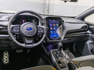 Subaru Crosstrek ONYX, 2.5L, TOIT, CARPLAY, ECRAN 11.6, BANCS CHAUF 2024 à Saint-Jérôme, Québec - 6 - w320h240px