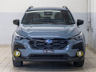 Subaru Crosstrek ONYX, 2.5L, TOIT, ECRAN 11.6, BANCS CHAUFF, CAM 2024 à Charlemagne, Québec - 2 - w320h240px