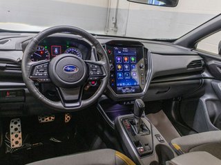 Subaru Crosstrek ONYX, 2.5L, TOIT, ECRAN 11.6, BANCS CHAUFF, CAM 2024 à Charlemagne, Québec - 6 - w320h240px