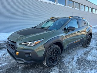 Subaru Crosstrek Wilderness 2025 à Charlemagne, Québec - 2 - w320h240px