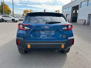 2025 Subaru Crosstrek Wilderness in Charlemagne, Quebec - 4 - w320h240px