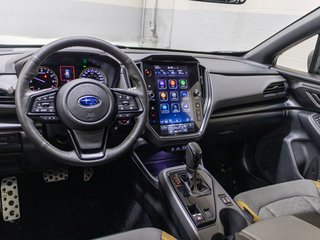2025 Subaru Crosstrek ONYX, 2.5L, TOIT, CARPLAY, ECRAN 11.6, BANCS CHAUF in Charlemagne, Quebec - 6 - w320h240px