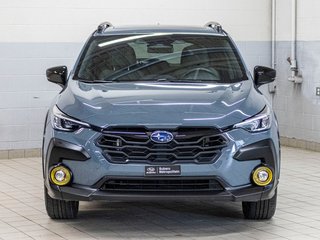 2025 Subaru Crosstrek ONYX, 2.5L, TOIT, CARPLAY, ECRAN 11.6, BANCS CHAUF in Charlemagne, Quebec - 2 - w320h240px