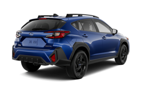 Subaru Crosstrek Onyx 2026 à Charlemagne, Québec - 3 - w320h240px