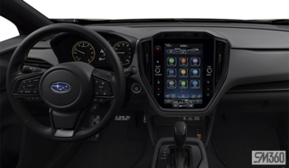 Subaru Crosstrek Onyx 2026 à Charlemagne, Québec - 6 - w320h240px