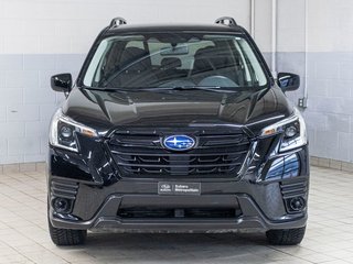 2024 Subaru FORESTER 2.5I 2.5i, EYESIGHT, CARPLAY, BANCS CHAUFF, CAM REC in Saint-Jérôme, Quebec - 2 - w320h240px