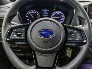 Subaru FORESTER COMMODITÉ CONVENIENCE, EYESIGHT, CARPLAY, BANCS CHAUFF, CAM 2025 à Charlemagne, Québec - 6 - w320h240px