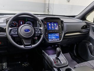 2025 Subaru FORESTER COMMODITÉ CONVENIENCE, EYESIGHT, CARPLAY, BANCS CHAUFF, CAM in Charlemagne, Quebec - 6 - w320h240px