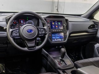 2025 Subaru Forester CONVENIENCE, EYESIGHT, CARPLAY, BANCS CHAUFF, CAM in Saint-Jérôme, Quebec - 6 - w320h240px