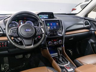 Subaru FORESTER PREMIER PREMIER, CUIR NAPPA, TOIT PANO, CARPLAY, HARMON 2023 à Saint-Jérôme, Québec - 6 - w320h240px