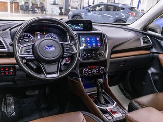 Subaru FORESTER PREMIER PREMIER, CUIR NAPPA, TOIT PANO, CARPLAY, HARMON 2024 à Charlemagne, Québec - 6 - w320h240px