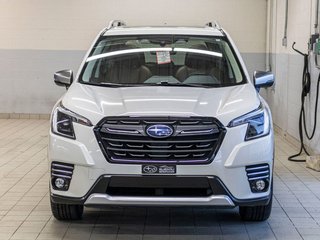 Subaru FORESTER PREMIER PREMIER, CUIR NAPPA, TOIT PANO, CARPLAY, HARMON 2024 à Charlemagne, Québec - 2 - w320h240px