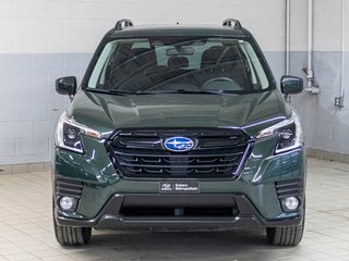2023 Subaru FORESTER TOURING TOURING, TOIT, CARPLAY, BANCS CHAUFF, ECRAN 11.6 in Saint-Jérôme, Quebec - 2 - w320h240px
