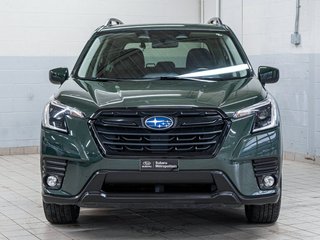 Subaru FORESTER TOURING TOURING, TOIT, CARPLAY, BANCS CHAUFF, EYESIGHT,CAM 2024 à Saint-Jérôme, Québec - 2 - w320h240px
