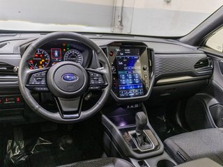 2025 Subaru FORESTER TOURING TOURING, TOIT, CARPLAY, BANCS CHAUFF, ECRAN 11.6 in Charlemagne, Quebec - 6 - w320h240px