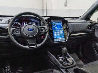 Subaru FORESTER TOURING TOURING, TOIT, ECRAN 11.6, CARPLAY, BANCS CHAUFF 2025 à Charlemagne, Québec - 6 - w320h240px