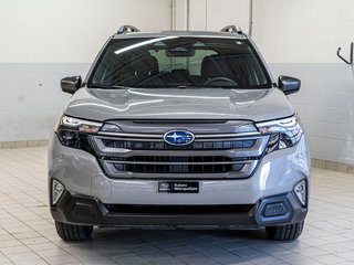 Subaru FORESTER TOURING TOURING, TOIT, ECRAN 11.6, CARPLAY, BANCS CHAUFF 2025 à Charlemagne, Québec - 2 - w320h240px