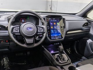 2025 Subaru FORESTER TOURING TOURING, TOIT, CARPLAY, BANCS CHAUFF, ECRAN 11.6 in Charlemagne, Quebec - 6 - w320h240px
