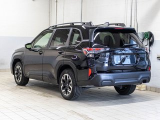 2025 Subaru FORESTER TOURING TOURING, TOIT, CARPLAY, BANCS CHAUFF, ECRAN 11.6 in Charlemagne, Quebec - 4 - w320h240px