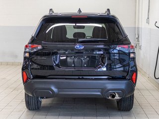 2025 Subaru FORESTER TOURING TOURING, TOIT, CARPLAY, BANCS CHAUFF, ECRAN 11.6 in Charlemagne, Quebec - 5 - w320h240px