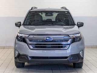 2025 Subaru FORESTER TOURING TOURING, TOIT, CARPLAY, BANCS CHAUFF, ECRAN 11.6 in Charlemagne, Quebec - 2 - w320h240px