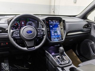 2025 Subaru FORESTER TOURING TOURING, TOIT, CARPLAY, BANCS CHAUFF, ECRAN 11.6 in Saint-Jérôme, Quebec - 6 - w320h240px