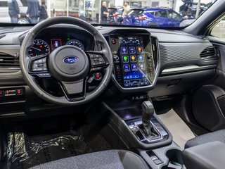 Subaru FORESTER TOURING TOURING, TOIT, ECRAN 11.6, CARPLAY, BANCS CHAUFF 2025 à Saint-Jérôme, Québec - 6 - w320h240px