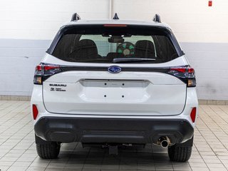 Subaru FORESTER TOURING TOURING, TOIT, ECRAN 11.6, CARPLAY, BANCS CHAUFF 2025 à Saint-Jérôme, Québec - 5 - w320h240px