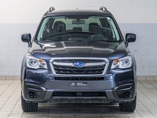 Subaru Forester 2.5i, BANCS CHAUFFANT, BLUETOOTH, CAMERA RECUL 2018 à Charlemagne, Québec - 2 - w320h240px
