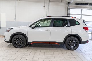 2021 Subaru Forester SPORT, TOIT PANO, CARPLAY, EYESIGHT, BANCS CHAUFF in Charlemagne, Quebec - 3 - w320h240px