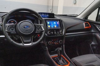 2021 Subaru Forester SPORT, TOIT PANO, CARPLAY, EYESIGHT, BANCS CHAUFF in Charlemagne, Quebec - 6 - w320h240px