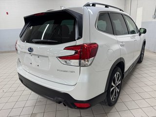 2022 Subaru Forester LIMITED, CUIR, TOIT PANO, CARPLAY, HARMON KARDON in Charlemagne, Quebec - 4 - w320h240px