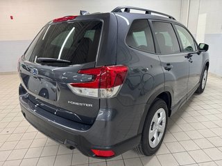 2022 Subaru Forester 2.5i, EYESIGHT, CARPLAY, BANCS CHAUFF, CAM REC in Charlemagne, Quebec - 4 - w320h240px