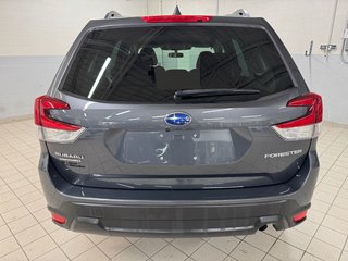 2022 Subaru Forester 2.5i, EYESIGHT, CARPLAY, BANCS CHAUFF, CAM REC in Charlemagne, Quebec - 5 - w320h240px