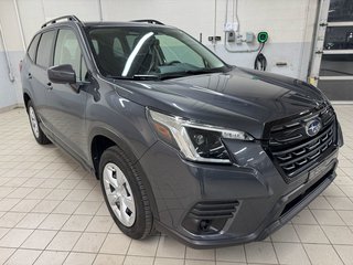 2022 Subaru Forester 2.5i, EYESIGHT, CARPLAY, BANCS CHAUFF, CAM REC in Charlemagne, Quebec - 3 - w320h240px