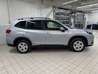 2022 Subaru Forester 2.5i, EYESIGHT, CARPLAY, BANCS CHAUFF, CAMERA REC in Charlemagne, Quebec - 4 - w320h240px