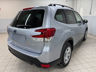 2022 Subaru Forester 2.5i, EYESIGHT, CARPLAY, BANCS CHAUFF, CAMERA REC in Charlemagne, Quebec - 5 - w320h240px