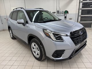 2022 Subaru Forester 2.5i, EYESIGHT, CARPLAY, BANCS CHAUFF, CAMERA REC in Charlemagne, Quebec - 3 - w320h240px