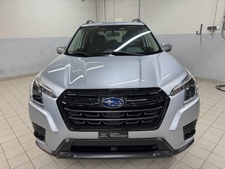 2022 Subaru Forester 2.5i, EYESIGHT, CARPLAY, BANCS CHAUFF, CAMERA REC in Charlemagne, Quebec - 2 - w320h240px