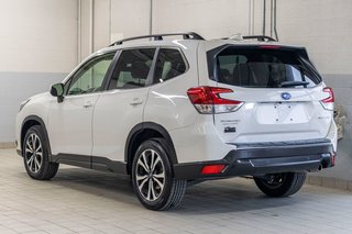 Subaru Forester LIMITED, TOIT PANO, CUIR, CARPLAY, BANCS CHAUFF 2023 à Charlemagne, Québec - 4 - w320h240px