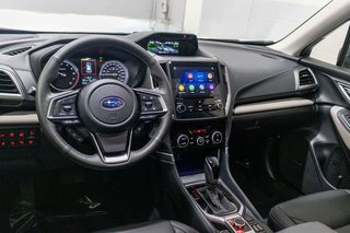 Subaru Forester LIMITED, TOIT PANO, CUIR, CARPLAY, BANCS CHAUFF 2023 à Charlemagne, Québec - 6 - w320h240px