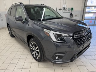 2023 Subaru Forester LIMITED, CUIR, TOIT PANO, CARPLAY, BANCS CHAUFF in Charlemagne, Quebec - 3 - w320h240px