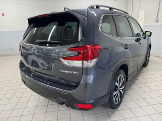 2023 Subaru Forester LIMITED, CUIR, TOIT PANO, CARPLAY, BANCS CHAUFF in Charlemagne, Quebec - 4 - w320h240px