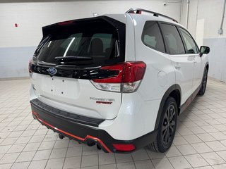 2023 Subaru Forester SPORT, TOIT PANO, CARPLAY, BANCS CHAUFF, EYESIGHT in Charlemagne, Quebec - 4 - w320h240px