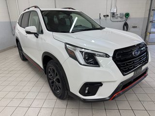 2023 Subaru Forester SPORT, TOIT PANO, CARPLAY, BANCS CHAUFF, EYESIGHT in Charlemagne, Quebec - 3 - w320h240px