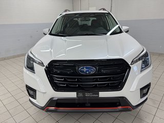 2023 Subaru Forester SPORT, TOIT PANO, CARPLAY, BANCS CHAUFF, EYESIGHT in Charlemagne, Quebec - 2 - w320h240px